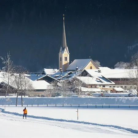 Residenz Hollersbach Top 14 شقة *