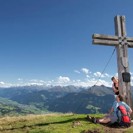شقة Residenz Hollersbach Top 14 *