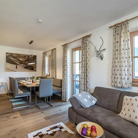 شقة Residenz Hollersbach Top 14 *