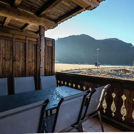 شقة Residenz Hollersbach Top 14 هولرسباخ ام بنزغ