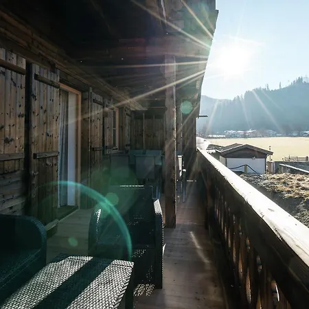 شقة Residenz Hollersbach Top 14